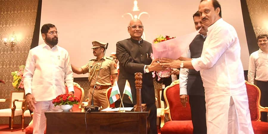 ಶಿವಸೇನೆ ಜೊತೆ ಸೇರಬಹುದಾದರೆ, ಬಿಜೆಪಿ ಜೊತೆಗೂ ಸೇರಬಹುದು, ಪ್ರಧಾನಿ ಮೋದಿ ಅಭಿವೃದ್ಧಿ ಕೆಲಸ ಉತ್ತಮವಾಗಿದೆ: ಅಜಿತ್ ಪವಾರ್