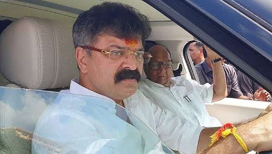 ಎನ್ಸಿಪಿ ಬಿಕ್ಕಟ್ಟು: ಅಜಿತ್ ಪವಾರ್ ಬದಲಿಗೆ ಎನ್ಸಿಪಿ ವಿರೋಧ ಪಕ್ಷದ ನಾಯಕನಾಗಿ ಜಿತೇಂದ್ರ ಅವದ್ ನೇಮಕ