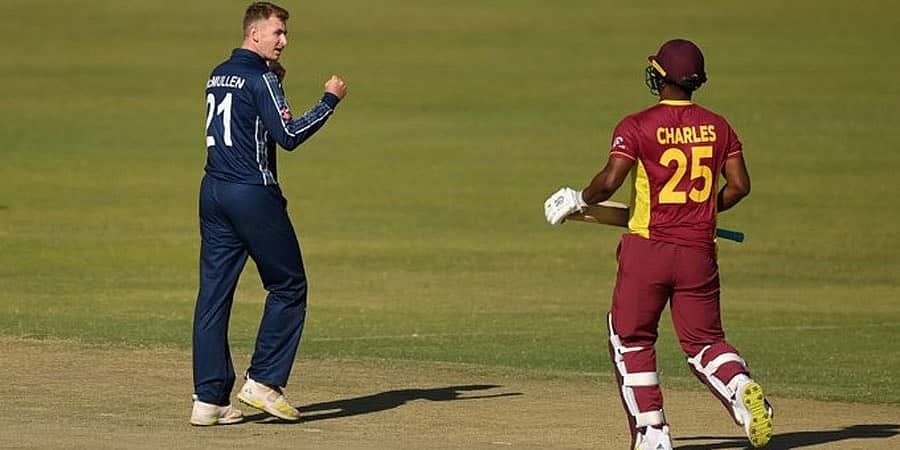 ICC World Cup 2023: ಸ್ಕಾಟ್ಲೆಂಡ್ ವಿರುದ್ಧ ಹೀನಾಯ ಸೋಲು, ಏಕದಿನ ವಿಶ್ವಕಪ್‌ಗೆ ಅರ್ಹತೆ ಪಡೆಯಲು 2 ಬಾರಿ ಚಾಂಪಿಯನ್ ವಿಂಡೀಸ್‌ ವಿಫಲ