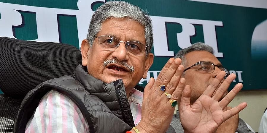 ಡಬಲ್ ಇಂಜಿನ್ ಸರ್ಕಾರವಿದ್ದರೂ, ಮಣಿಪುರ ಎರಡು ತಿಂಗಳಿನಿಂದ ಹೊತ್ತಿ ಉರಿಯುತ್ತಿದೆ: ಜೆಡಿಯು