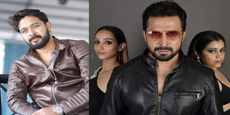 'ಬ್ಲ್ಯಾಕ್ ಶೀಪ್' ಚಿತ್ರದ ಮೂಲಕ ನಿರ್ದೇಶನಕ್ಕಿಳಿದ ನೃತ್ಯ ಸಂಯೋಜಕ ಜೀವನ್ ಹಳ್ಳಿಕಾರ್