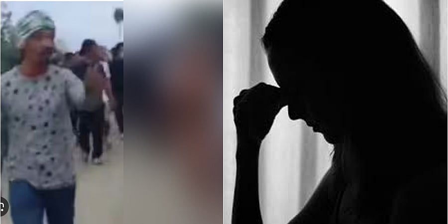 ಮಣಿಪುರ ಹಿಂಸಾಚಾರ: 'ದುಷ್ಕರ್ಮಿಗಳ ನಡುವೆ ಪೊಲೀಸರು ಬಿಟ್ಟು ಹೋದರು'..; ಬೆತ್ತಲೆ ಮೆರವಣಿಗೆ, ಅತ್ಯಾಚಾರ ಸಂತ್ರಸ್ಥೆಯ ಹೇಳಿಕೆ