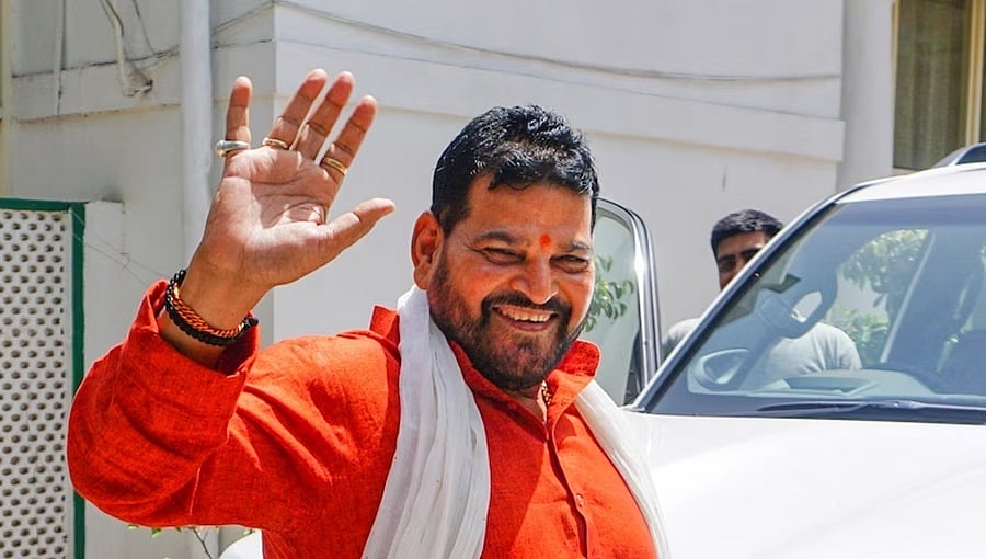 ಮಹಿಳಾ ಕುಸ್ತಿಪಟುಗಳಿಗೆ ಲೈಂಗಿಕ ಕಿರುಕುಳ ಪ್ರಕರಣ: ಬ್ರಿಜ್ ಭೂಷಣ್ ಸಿಂಗ್ಗೆ ದೆಹಲಿ ನ್ಯಾಯಾಲಯದಿಂದ ಖುಲಾಸೆ! Video