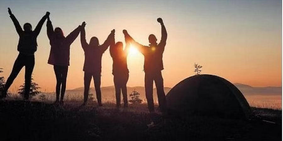 ಆರೋಗ್ಯ ವೃದ್ಧಿಗೆ 'ಸಂತೋಷ'ದ ಮದ್ದು!