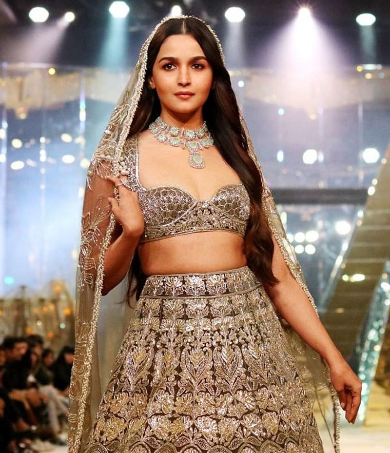ನಟಿ ಆಲಿಯಾ ಭಟ್