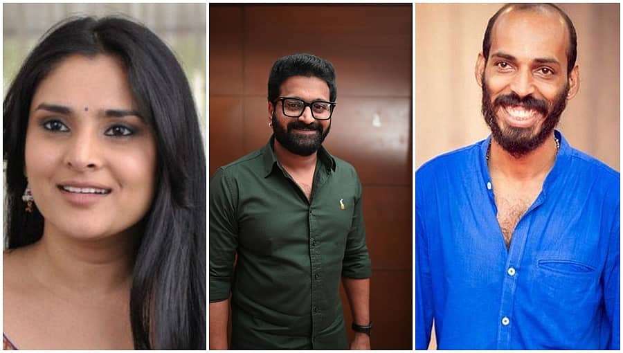 ನ್ಯಾಯ ಅಂದ್ರೆ ನ್ಯಾಯ.. ಜೈ ಆಂಜನೇಯ: ರಮ್ಯಾಗೆ ರಿಷಬ್ ಶೆಟ್ಟಿ ಟಾಂಗ್!