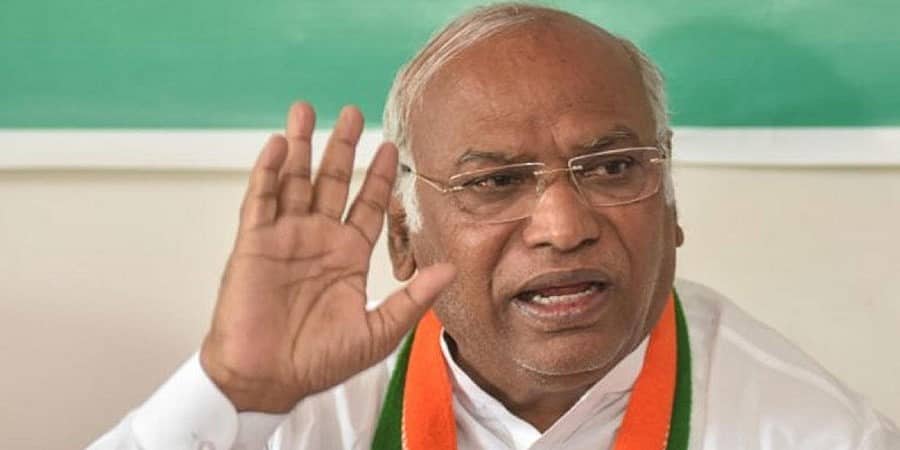 ಎಐಸಿಸಿ ಅಧ್ಯಕ್ಷ ಮಲ್ಲಿಕಾರ್ಜುನ ಖರ್ಗೆ 81ನೇ ಹುಟ್ಟುಹಬ್ಬ: ಪ್ರಧಾನಿ ಸೇರಿ ಬಿಜೆಪಿ, ಕಾಂಗ್ರೆಸ್ ನಾಯಕರಿಂದ ಶುಭಾಶಯ