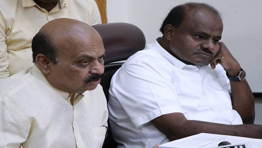 ಬಿಜೆಪಿ-ಜೆಡಿಎಸ್ ಮೈತ್ರಿ: ಎಚ್.ಡಿ ಕುಮಾರಸ್ವಾಮಿಯದ್ದು ಅಲ್ಪಾವಧಿ ಕನಸು; ರಾಜಕೀಯ ತಜ್ಞರ ಅಭಿಪ್ರಾಯ