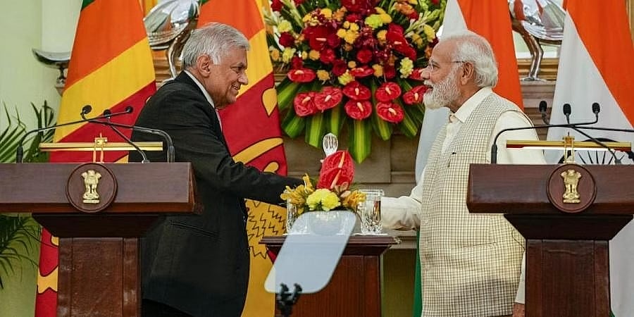 ಭಾರತ-ಶ್ರೀಲಂಕಾ ಮಾತುಕತೆ: ಭೂ ಸಂಪರ್ಕ, ತೈಲ, ತಮಿಳು ಜನರ ವಿಷಯ ಪ್ರಮುಖ ಅಂಶಗಳು