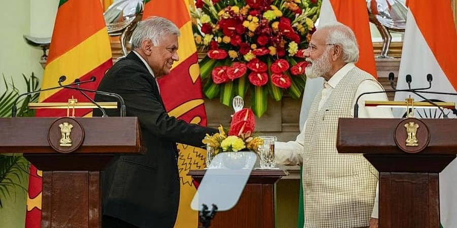 ಭಾರತ-ಶ್ರೀಲಂಕಾ ಮಾತುಕತೆ: ಭೂ ಸಂಪರ್ಕ, ತೈಲ, ತಮಿಳು ಜನರ ವಿಷಯ ಪ್ರಮುಖ ಅಂಶಗಳು