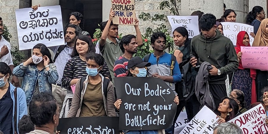 ಮಣಿಪುರ ಕ್ರೌರ್ಯ ನಡೆದ ಅದೇ ದಿನ ಮತ್ತಿಬ್ಬರು ಯುವತಿಯರ ಮೇಲೆ ಸಾಮೂಹಿಕ ಅತ್ಯಾಚಾರ, ಭೀಕರ ಹತ್ಯೆ?