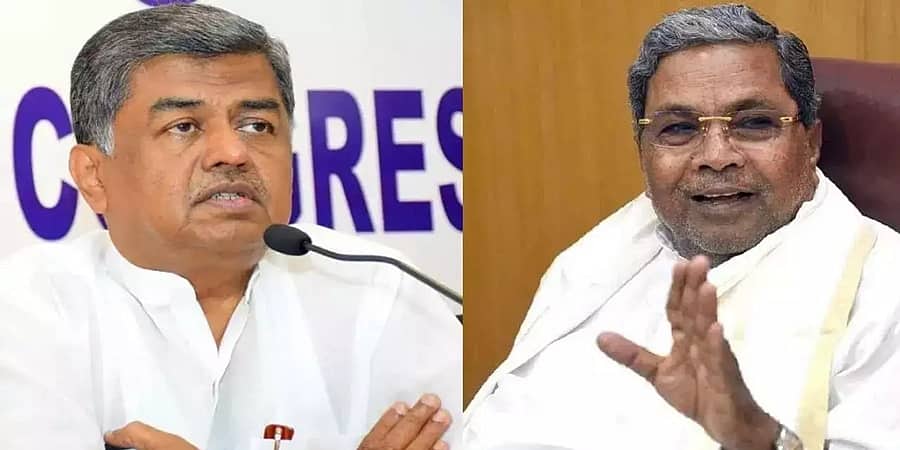 ರಾಜ್ಯ ಕಾಂಗ್ರೆಸ್ ನಲ್ಲಿ ಆಂತರಿಕ ಕಿತ್ತಾಟ: ಬಿಕೆ ಹರಿಪ್ರಸಾದ್ ವಿರುದ್ಧ ಕ್ರಮಕ್ಕೆ ಸಿದ್ದರಾಮಯ್ಯ ಬೆಂಬಲಿಗರ ಒತ್ತಾಯ