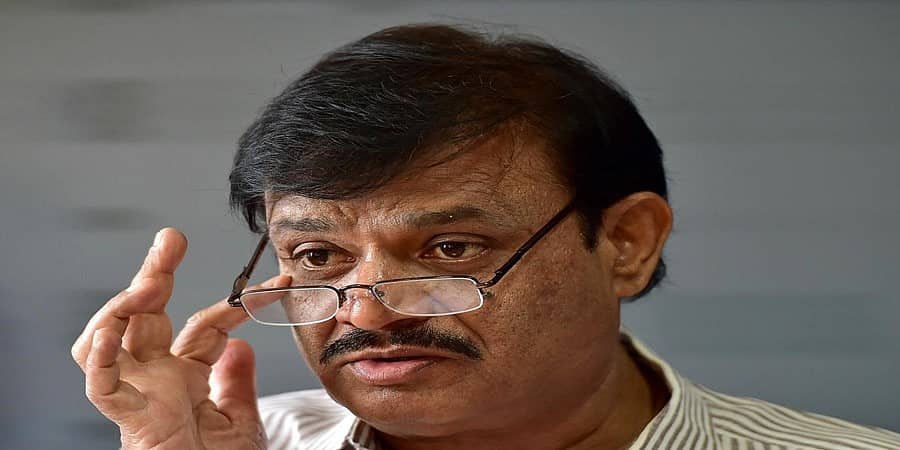 ರಾಜಕೀಯ ಲಾಭಕ್ಕಾಗಿ ನನ್ನ ಮೇಲೆ ಆರೋಪ, ರಾಜೀನಾಮೆ ಕೊಡಿಸುವುದೇ ಅವರ ಉದ್ದೇಶ: ಹನಿಟ್ರ್ಯಾಪ್ ಆರೋಪಕ್ಕೆ ಮುನಿರತ್ನ ಪ್ರತಿಕ್ರಿಯೆ