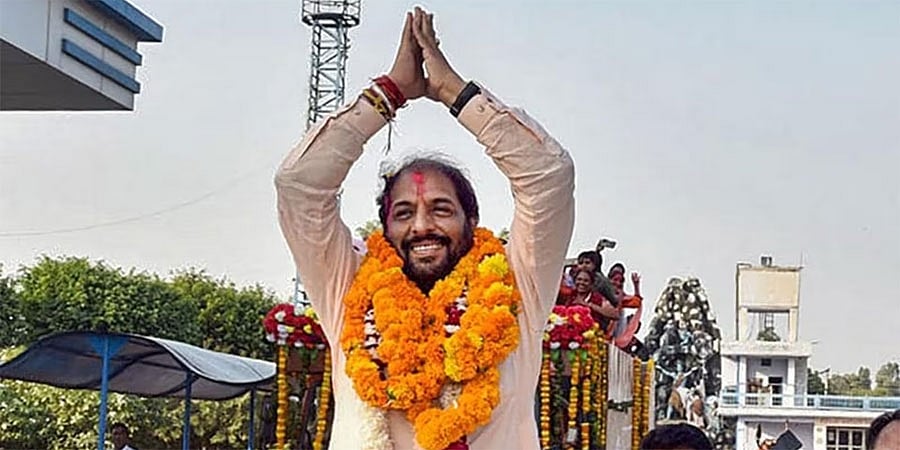 ಗಗನಸಖಿ ಆತ್ಮಹತ್ಯೆ ಪ್ರಕರಣ: ಹರ್ಯಾಣ ಮಾಜಿ ಸಚಿವ ಕಂಡಾ ನಿರ್ದೋಷಿ ಎಂದ ದೆಹಲಿ ಕೋರ್ಟ್