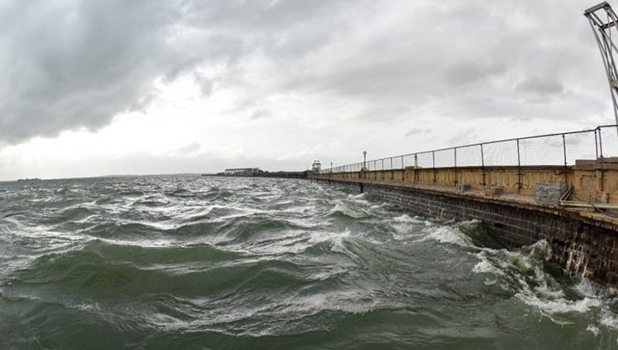 ಕಾವೇರಿ ಅಚ್ಚುಕಟ್ಟು ಪ್ರದೇಶದಲ್ಲಿ ಮಳೆ ಚುರುಕು: 105 ಅಡಿಗೆ ತಲುಪಿದ KRS ಜಲಾಶಯ ನೀರಿನ ಮಟ್ಟ
