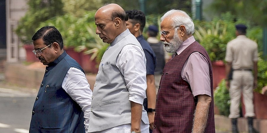 ಈಸ್ಟ್ ಇಂಡಿಯಾ ಕಂಪನಿ, ಇಂಡಿಯನ್ ಮುಜಾಹಿದೀನ್, ಪಿಎಫ್ಐಗಳಲ್ಲೂ 'ಇಂಡಿಯಾ' ಇದೆ: ಪ್ರಧಾನಿ ಮೋದಿ ಟೀಕೆ