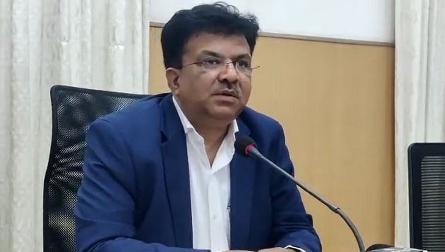 ಬ್ರ್ಯಾಂಡ್ ಬೆಂಗಳೂರು: ನೋಡಲ್ ಅಧಿಕಾರಿಯಾಗಿ ಜಯರಾಮ್ ರಾಯಪುರ ನೇಮಕ