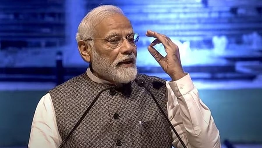 3ನೇ ಅವಧಿಗೂ ನಾನೇ ಪ್ರಧಾನಿ: 2024ರ ಲೋಕಸಭೆ ಚುನಾವಣೆಗೂ ಮುನ್ನ ಪ್ರಧಾನಿ ಮೋದಿ ಘೋಷಣೆ!