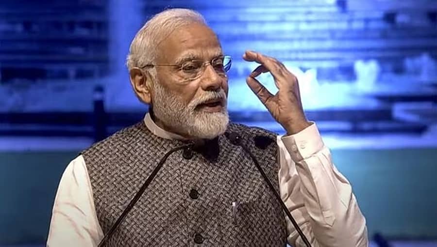 3ನೇ ಅವಧಿಗೂ ನಾನೇ ಪ್ರಧಾನಿ: 2024ರ ಲೋಕಸಭೆ ಚುನಾವಣೆಗೂ ಮುನ್ನ ಪ್ರಧಾನಿ ಮೋದಿ ಘೋಷಣೆ!
