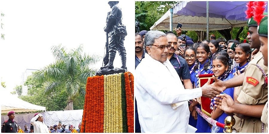 ಪರಿಸ್ಥಿತಿ ಕೈಮೀರಿ ಹೋಗಿಲ್ಲ, ಸಮಸ್ಯೆ ಎದುರಿಸಲು ಸರ್ಕಾರ ಸನ್ನದ್ಧ; ಜುಲೈ 31ರಿಂದ ಮಳೆಪೀಡಿತ ಜಿಲ್ಲೆಗಳಿಗೆ ಭೇಟಿ: ಸಿಎಂ ಸಿದ್ದರಾಮಯ್ಯ