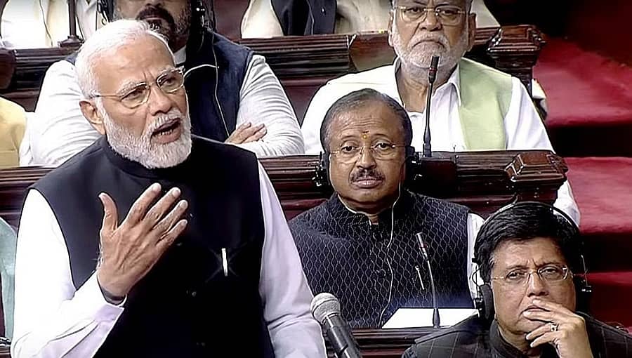 2023ರಲ್ಲಿಯೂ ಅವಿಶ್ವಾಸ ನಿರ್ಣಯ ಮಂಡಿಸಲು ಅವಕಾಶ ಸಿಗುವಂತಾಗಲಿ: 2019ರ ಮೋದಿ ಹೇಳಿಕೆ ವಿಡಿಯೋ ವೈರಲ್