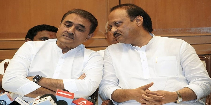 ಅಜಿತ್ ಪವಾರ್ ಮಹಾರಾಷ್ಟ್ರದ ಸಿಎಂ ಆಗುವ ಅವಕಾಶ: ಪ್ರಫುಲ್ ಪಟೇಲ್