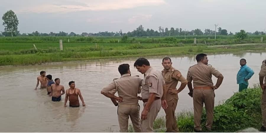 ಪತಿಯನ್ನು ಕೊಂದು ದೇಹವನ್ನು ಐದು ತುಂಡುಗಳಾಗಿ ಕತ್ತರಿಸಿ, ಕಾಲುವೆಗೆ ಎಸೆದ ಮಹಿಳೆ!
