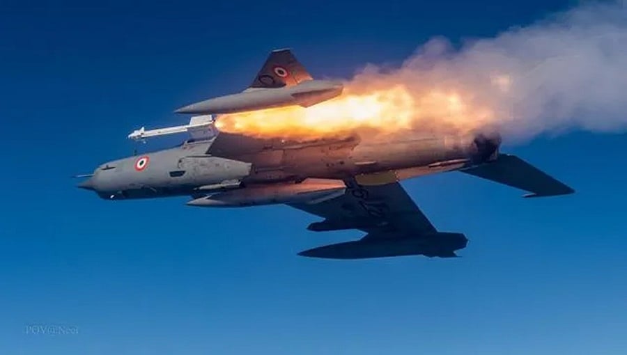 ಸ್ವದೇಶಿ ನಿರ್ಮಿತ RudraM-II ಕ್ಷಿಪಣಿ ಪರೀಕ್ಷೆ ಯಶಸ್ವಿ: ಭಾರತೀಯ ವಾಯುಪಡೆಗೆ ಗೇಮ್ ಚೇಂಜರ್