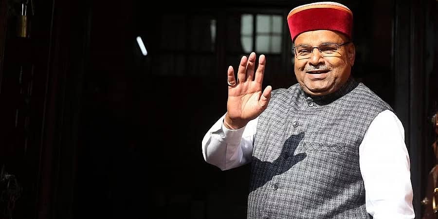 ರಾಜ್ಯಪಾಲ ಥಾವರ್ ಚಂದ್ ಗೆಹ್ಲೋಟ್‌ರನ್ನು ವಿಮಾನ ಹತ್ತದಂತೆ ತಡೆದ ಏರ್‌ಏಷ್ಯಾ ಇಂಡಿಯಾ!