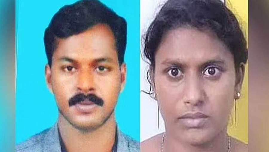 ಕೇರಳ: ಪತಿಯನ್ನು ಕೊಂದಿದ್ದಾಗಿ ಪತ್ನಿ ಒಪ್ಪಿಕೊಂಡ ಮರುದಿನ ಜೀವಂತವಾಗಿ ಕಾಣಿಸಿಕೊಂಡ ಗಂಡ!