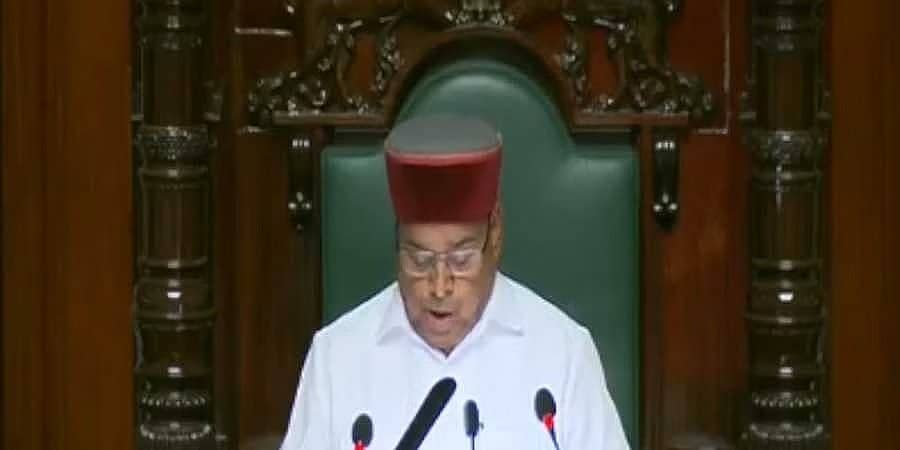 ಭ್ರಷ್ಟಾಚಾರ ನಿರ್ಮೂಲನೆ, ಹಸಿವು ಮುಕ್ತ ಕರ್ನಾಟಕ ಸರ್ಕಾರದ ಆದ್ಯತೆ: ರಾಜ್ಯಪಾಲ ಗೆಹ್ಲೋಟ್