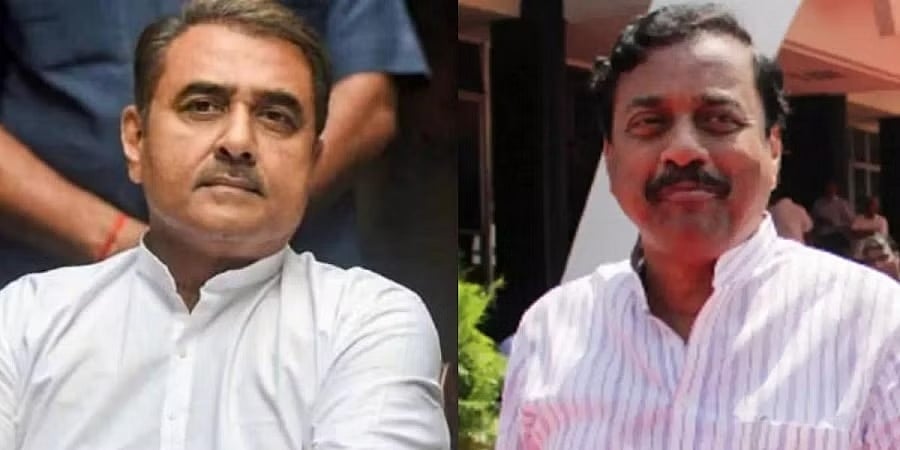 ಮಹಾರಾಷ್ಟ್ರ ಎನ್‌ಸಿಪಿ ಅಧ್ಯಕ್ಷರಾಗಿ ಸುನೀಲ್ ತಟ್ಕರೆ ನೇಮಿಸಿದ ಪ್ರಫುಲ್ ಪಟೇಲ್