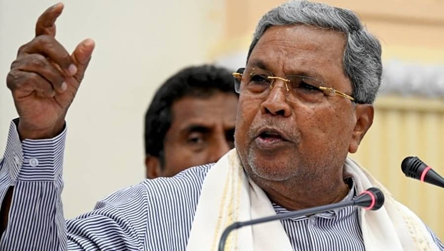 ವಿಪಕ್ಷ ನಾಯಕನ ಆಯ್ಕೆ ಕಗ್ಗಂಟು: ಬಿಜೆಪಿ ಅತ್ಯಂತ ಅಶಿಸ್ತಿನ ಪಕ್ಷ ಎಂದ ಸಿಎಂ ಸಿದ್ದರಾಮಯ್ಯ
