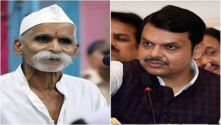 ಮಹಾತ್ಮ ಗಾಂಧಿ ವಿರುದ್ಧ ಹೇಳಿಕೆ; ಸಂಭಾಜಿ ಭಿಡೆ ವಿರುದ್ಧ ಪೊಲೀಸರು ಸೂಕ್ತ ಕ್ರಮ ತೆಗೆದುಕೊಳ್ಳುತ್ತಾರೆ: ಫಡ್ನವಿಸ್