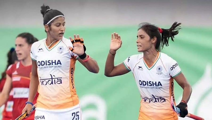 ಸ್ಪೇನ್‌ ತಂಡವನ್ನು ಮಣಿಸಿ ಸ್ಪ್ಯಾನಿಷ್ ಫೆಡರೇಷನ್‌ ಹಾಕಿ ಪಂದ್ಯಾವಳಿ ಗೆದ್ದ ಭಾರತ ಮಹಿಳಾ ತಂಡ!