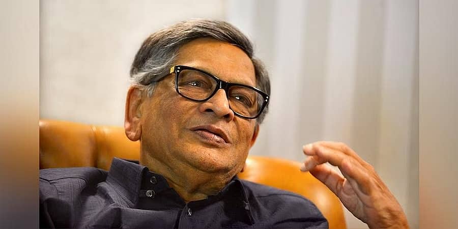 ಬೆಂಗಳೂರಿನ ‘ಸಿಂಗಪುರ ಕನಸು’ ಈಗ ನನಸಾಗಿದೆ: ಮಾಜಿ ಸಿಎಂ ಎಸ್ಎಂ.ಕೃಷ್ಣ