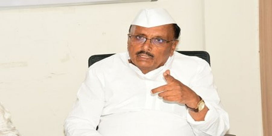 ಸಿಎಂ ರಾಜಕೀಯ ಸಲಹೆಗಾರ ಹುದ್ದೆಗೆ ಬಿಆರ್ ಪಾಟೀಲ್ ರಾಜೀನಾಮೆ