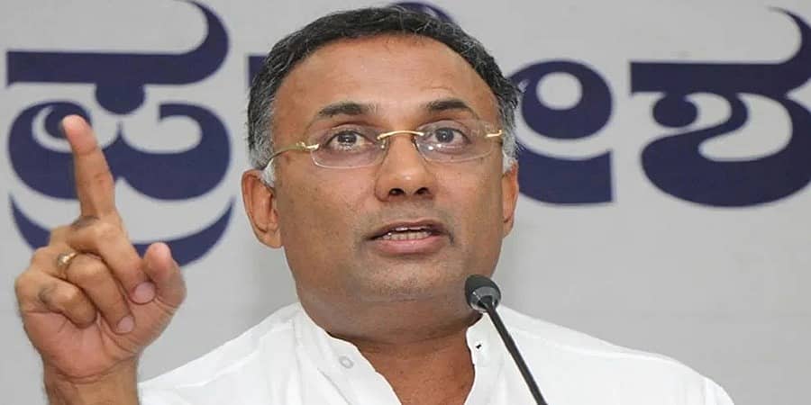 ಬಿಜೆಪಿ ಸರ್ಕಾರ ಅವಧಿಯ ಕೊರೊನಾ ಹಗರಣದ ಬಗ್ಗೆ ತನಿಖೆ ನಡೆಸುವುದು ನಿಶ್ಚಿತ: ಆರೋಗ್ಯ ಸಚಿವ ದಿನೇಶ್ ಗುಂಡೂರಾವ್
