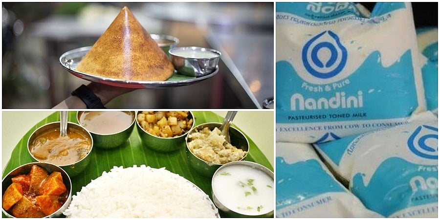 ದುಬಾರಿ ದುನಿಯಾ: ಆಗಸ್ಟ್ 1 ರಿಂದ ನಂದಿನಿ ಹಾಲು, ಹೊಟೇಲ್ ಊಟ-ತಿಂಡಿ, ಕಾಫಿ-ಟೀ ಬೆಲೆ ಏರಿಕೆ