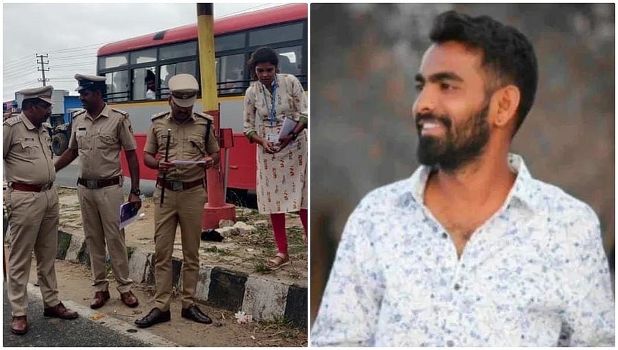 ಹಾಸನ: ರೌಡಿಶೀಟರ್ ಮಾಸ್ತಿಗೌಡನ ಅಟ್ಟಾಡಿಸಿ ಬರ್ಬರ ಹತ್ಯೆ!