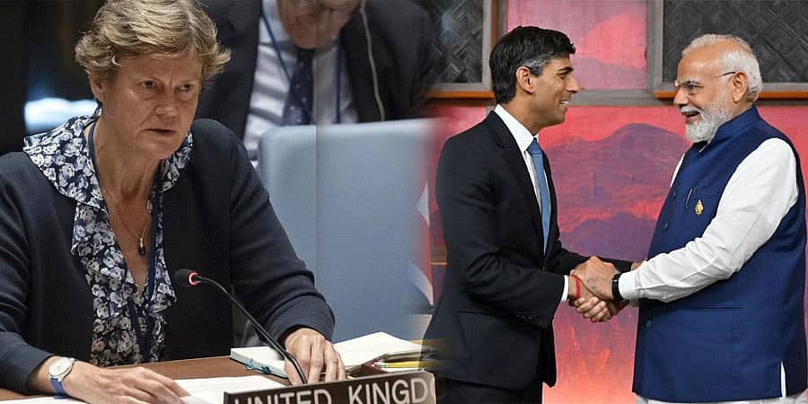 ವಿಶ್ವಸಂಸ್ಥೆ ಭದ್ರತಾ ಮಂಡಳಿಯ ಖಾಯಂಸದಸ್ಯ ರಾಷ್ಟ್ರಗಳ ಪರಿಷ್ಕರಣೆಗೆ ಬ್ರಿಟನ್ ಪಟ್ಟು, ಭಾರತ, ಬ್ರೆಜಿಲ್, ಜರ್ಮನಿ ಸೇರ್ಪಡೆಗೆ ಆಗ್ರಹ