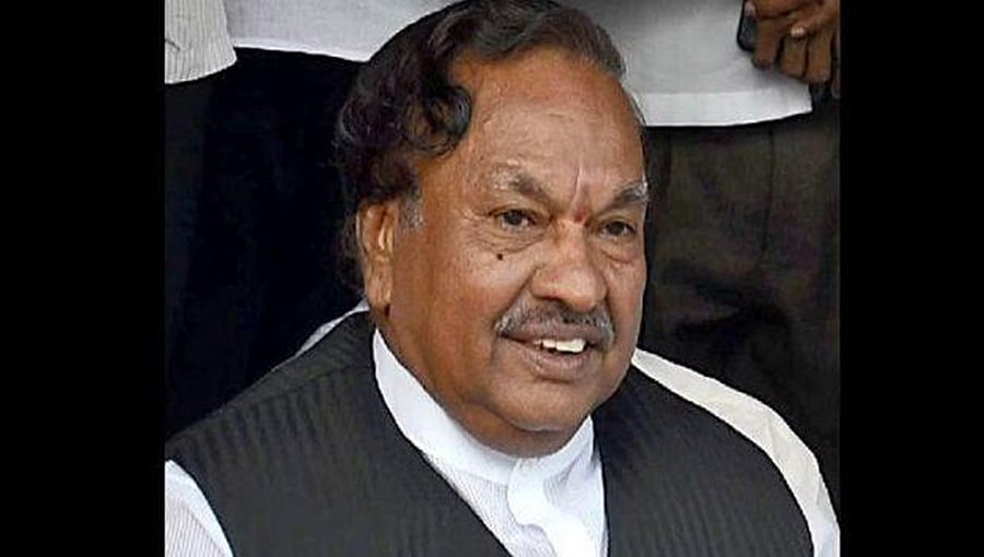 'ಕೇರಳ ಸ್ಟೋರಿ ಸಿನಿಮಾ ನೋಡಿದ್ರೆ ಕಾಂಗ್ರೆಸ್ ಸರ್ಕಾರ ಖಂಡಿತಾ ಮತಾಂತರ ನಿಷೇಧ ಕಾಯ್ದೆ ತಿದ್ದುಪಡಿ ಮಾಡಲ್ಲ'