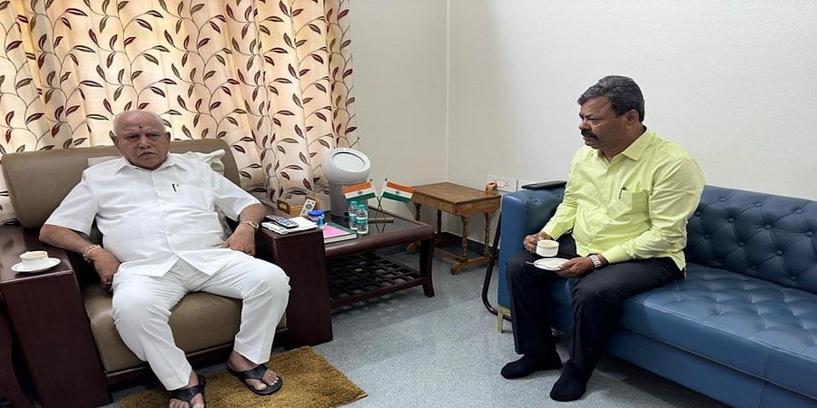 ಪಕ್ಷದಲ್ಲಿ ಯಡಿಯೂರಪ್ಪನವರನ್ನು ಟೀಕಿಸುವವರ ವಿರುದ್ಧ ಏಕೆ ಶಿಸ್ತು ಕ್ರಮವಿಲ್ಲ: ರೇಣುಕಾಚಾರ್ಯ