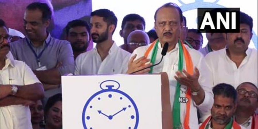 ನಾನು ಮಹಾರಾಷ್ಟ್ರ ಮುಖ್ಯಮಂತ್ರಿಯಾಗಬೇಕು: ಅಜಿತ್ ಪವಾರ್