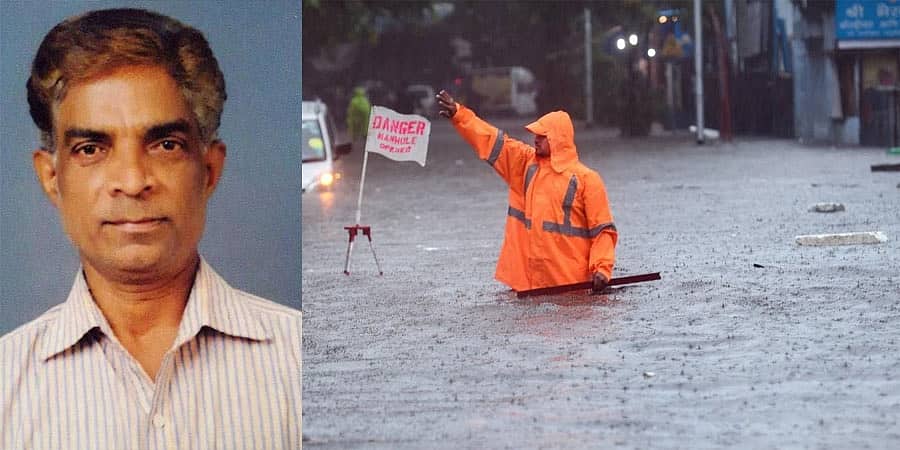 ದಕ್ಷಿಣ ಕನ್ನಡದಲ್ಲಿ ಮಳೆ ಆರ್ಭಟ: ಮೋರಿ ದಾಟುವ ವೇಳೆ ಬಿದ್ದು ಕೊಚ್ಚಿಹೋದ ವ್ಯಕ್ತಿ ಸಾವು!
