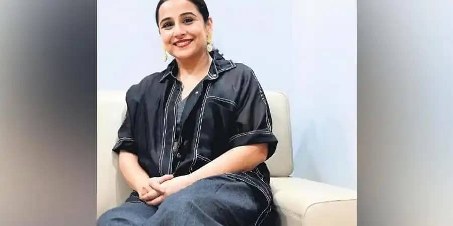 ಹಿಂದೆ ನನ್ನಲ್ಲಿ ಇಷ್ಟು ಆತ್ಮವಿಶ್ವಾಸ ಇರಲಿಲ್ಲ, ನಾನು ಬೆಳೆದ ರೀತಿಯಿಂದ ನನ್ನಲ್ಲಿ ಆತ್ಮವಿಶ್ವಾಸ ಬೆಳೆಯುತ್ತಾ ಹೋಯಿತು: ವಿದ್ಯಾ ಬಾಲನ್