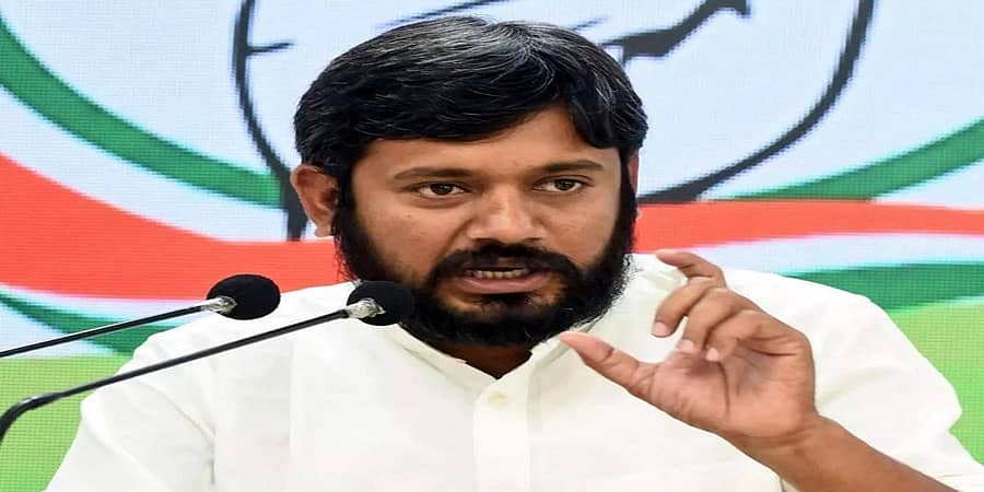 ಎನ್ಎಸ್ಯುಐ ಉಸ್ತುವಾರಿಯಾಗಿ ಕನ್ಹಯ್ಯಾ ಕುಮಾರ್ ನೇಮಕಗೊಳಿಸಿದ ಕಾಂಗ್ರೆಸ್