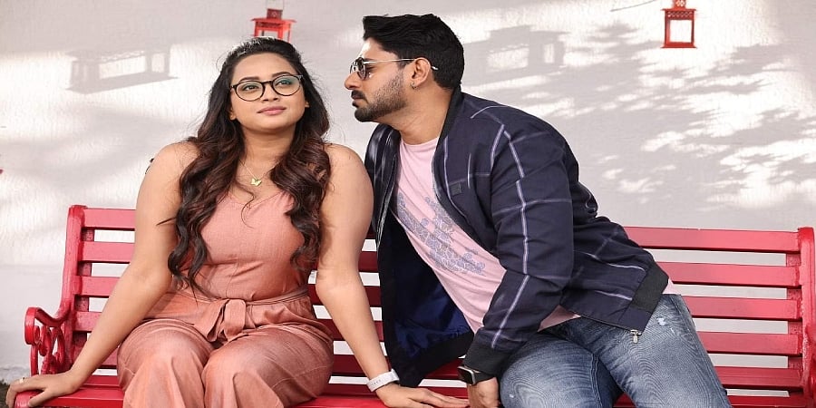 ನಟ ಪ್ರಜ್ವಲ್ ದೇವರಾಜ್ ಜನ್ಮದಿನಕ್ಕೆ 'ಗಣ' ಸಿನಿಮಾದ ಟೀಸರ್ ಬಿಡುಗಡೆ!