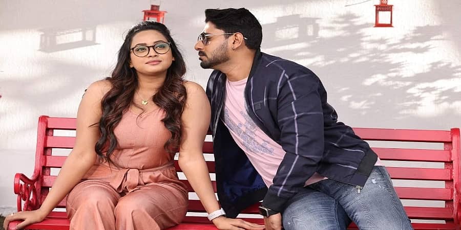ನಟ ಪ್ರಜ್ವಲ್ ದೇವರಾಜ್ ಜನ್ಮದಿನಕ್ಕೆ 'ಗಣ' ಸಿನಿಮಾದ ಟೀಸರ್ ಬಿಡುಗಡೆ!