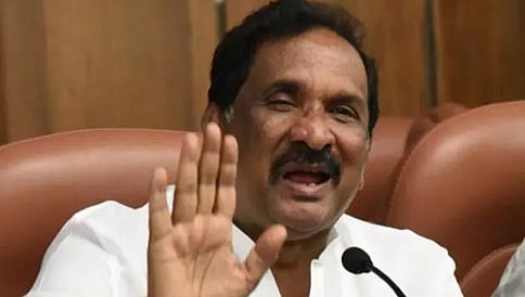 ವಿದ್ಯುತ್ ಸ್ಪರ್ಶದಿಂದ ಲೈನ್ ಮನ್ ಸಾವು ಪ್ರಕರಣ, ತನಿಖೆ ವರದಿ ನಂತರ ಸೂಕ್ತ ಕ್ರಮ: ಇಂಧನ ಸಚಿವ ಕೆ.ಜೆ.ಜಾರ್ಜ್